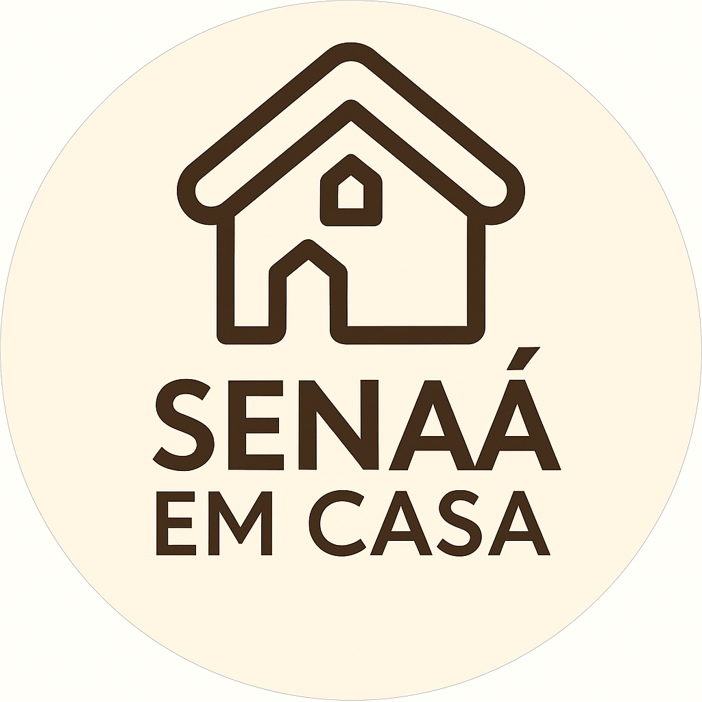 SENAÁ EM CASA ACLIMAÇÃO